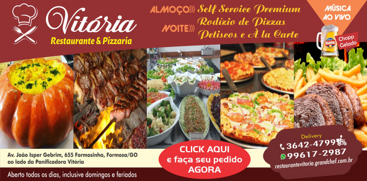 Vitória Restaurante & PIzzaria 