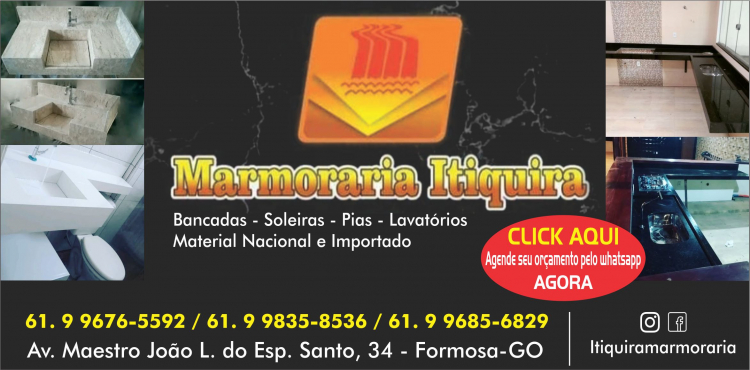 Marmoraria Itiquira